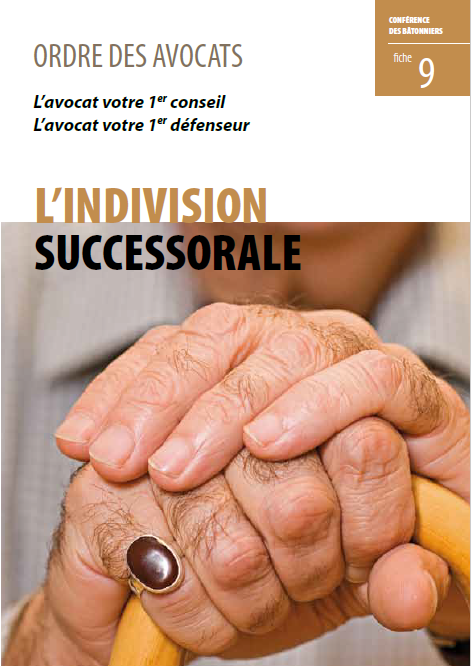 9 Lindivision successorale